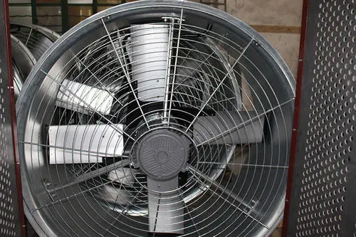 閉式冷卻塔與電機(jī)、風(fēng)扇的關(guān)系