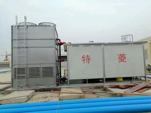 閉式冷卻塔有哪幾種循環(huán)方式？(閉式冷卻塔循環(huán)方式介紹)
