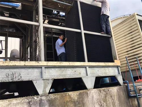 夏季冷卻塔清洗不及時會產生什么嚴重后果？