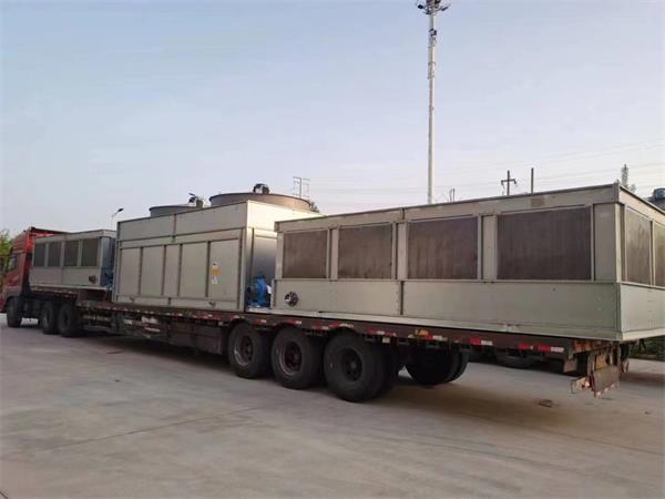 如何解決閉式冷卻塔在夏季溫度過高降溫不足的問題？