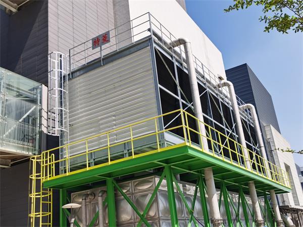 不銹鋼冷卻塔較傳統(tǒng)冷卻塔有哪些方面的性能提升？