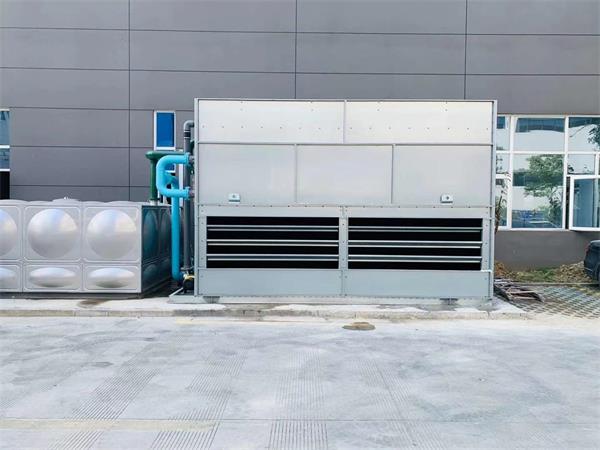 使用閉式冷卻塔比開式冷卻塔更節(jié)能和節(jié)省費(fèi)用嗎？