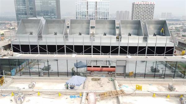 使用冷卻塔永磁直驅(qū)電機(jī)對(duì)冷卻塔風(fēng)機(jī)的影響？