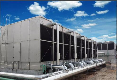 橫流冷卻塔優(yōu)勢特別多，所以賣得那么好