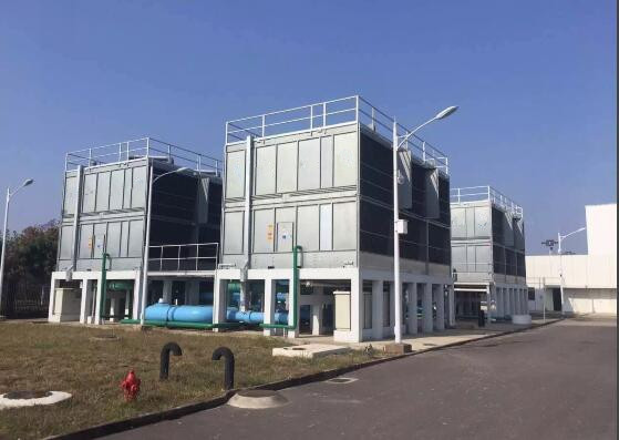 冷卻塔的品種有哪些？