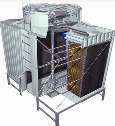 冷卻塔是什么東西啊？