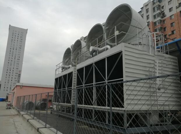 冷卻塔如何補(bǔ)漏？