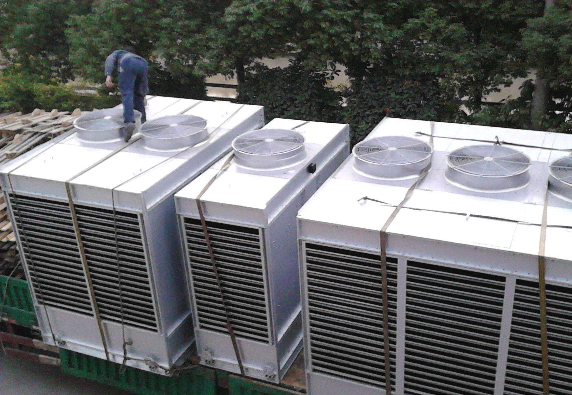 冷卻塔填料使用壽命多少年？