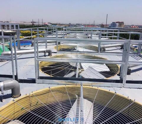 冷卻塔補給水量如何計算？