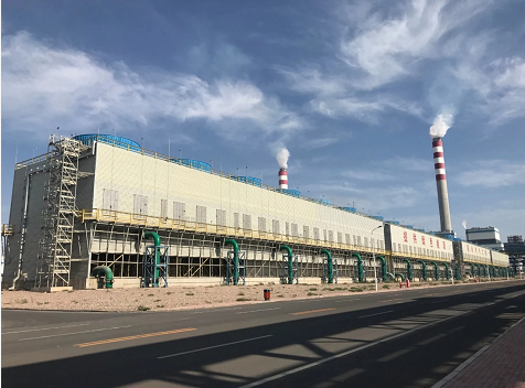 一帶一路的給國(guó)內(nèi)冷卻塔廠家?guī)裁窗l(fā)展機(jī)遇？