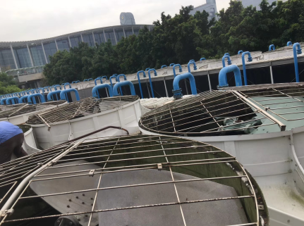 冷卻塔改造哪些內(nèi)容？