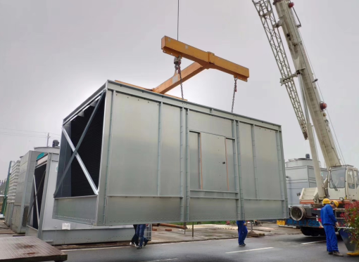 側(cè)風(fēng)冷卻塔報(bào)價